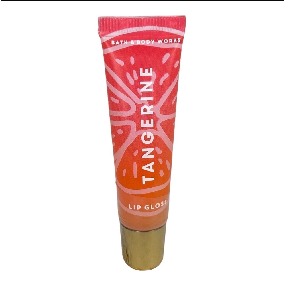 🧡 BBW TANGERINE LIP GLOSS 🧡